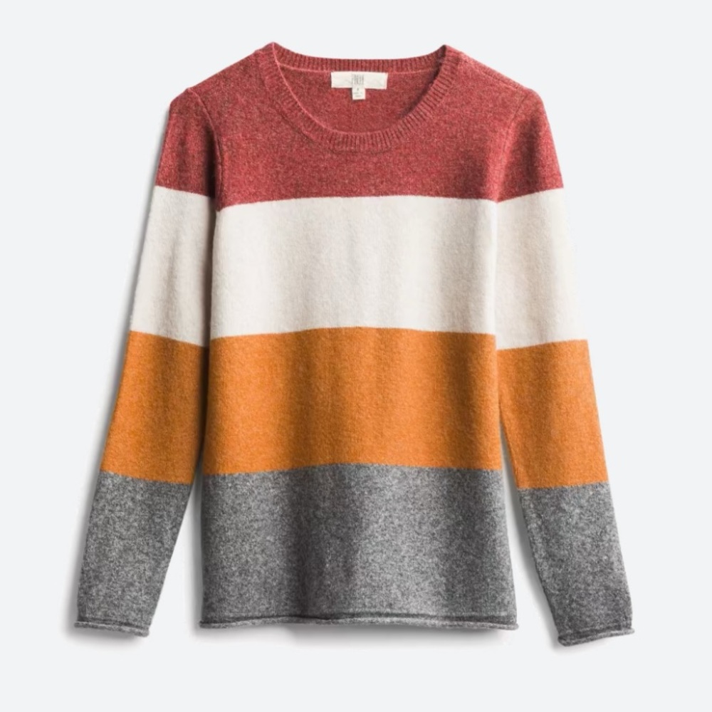 Pullover sweater